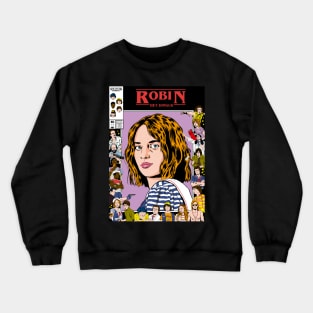 Robin Crewneck Sweatshirt